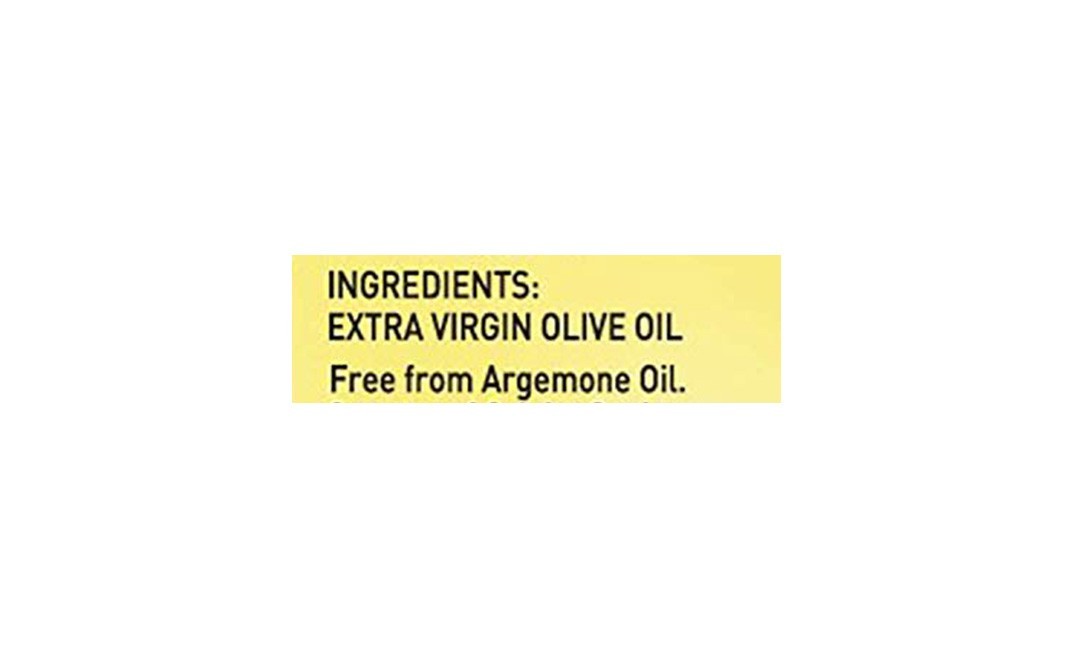 Figaro Extra Virgin Olive Oil    Plastic Bottle  500 millilitre